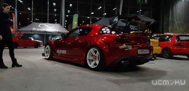 Орловские пилоты покоряют Drift Expo - 2018