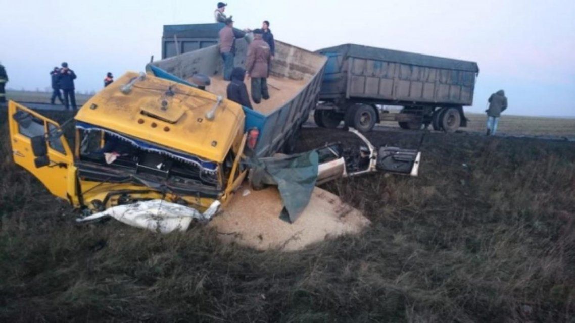 «Ауди» на встречке: пятеро жителей Орловщины погибли в Курской области