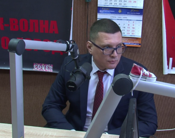 Медсестра из Орла отправилась в зону СВО