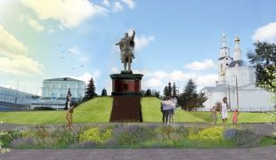 Памятник Ивану Грозному все-таки установят у Богоявленского собора