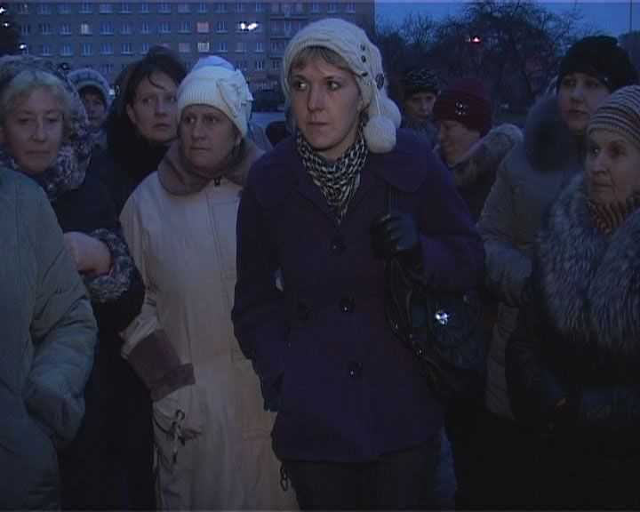 Работники «Юбилейного» бастуют