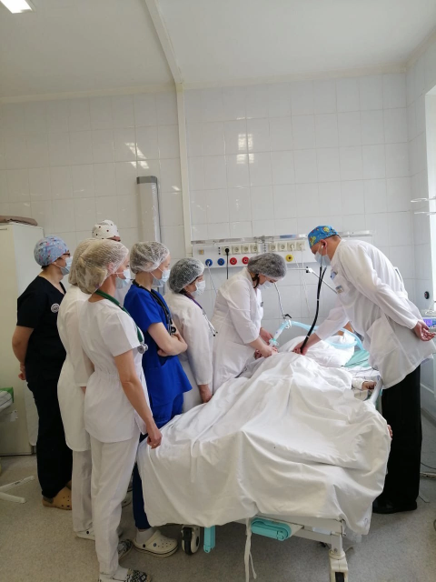 БСМП им. Н.А. Семашко вновь спасает жизни пациентов с инфарктом