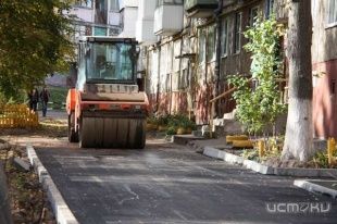 Орловское УКС готово взять на себя контроль за ремонтом дворов 
