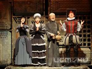 В "Свободном пространстве" премьера. "Люди Ламанчи"