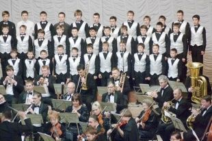 В ОГИИК состоится концерт хора "Орлята"