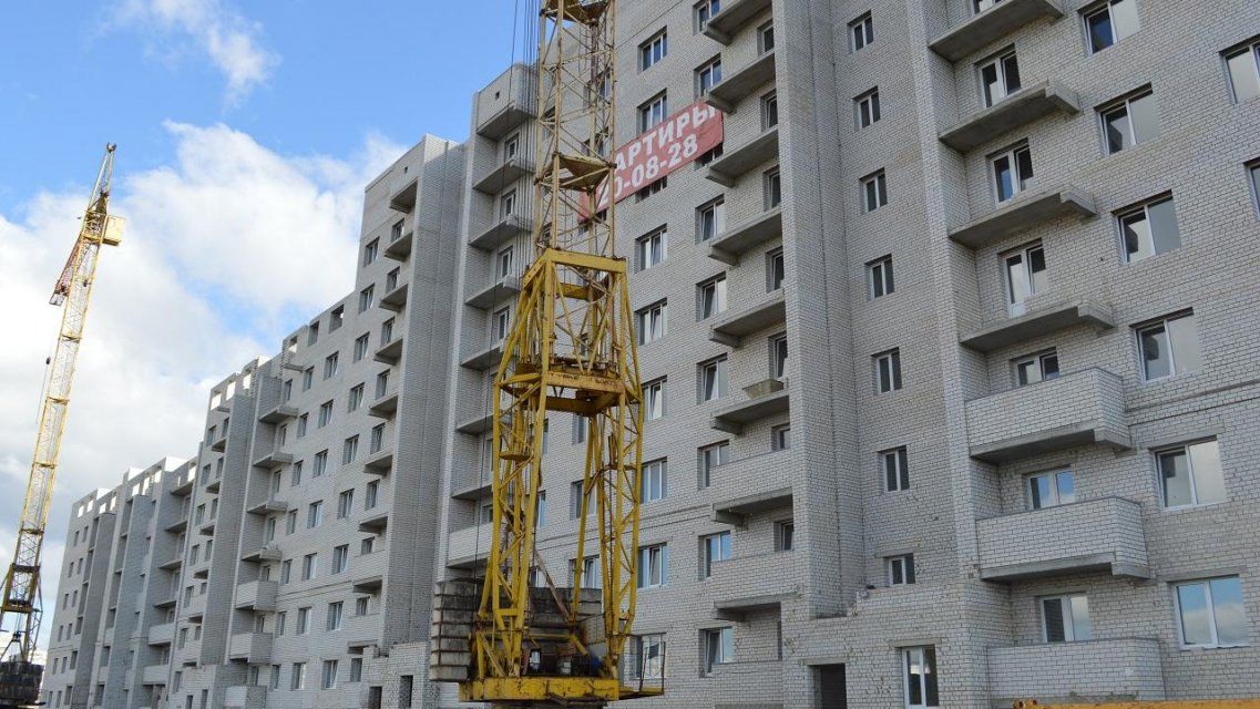 В Орле задержали директора фирмы, обманувшего дольщиков с ул. Космонавтов