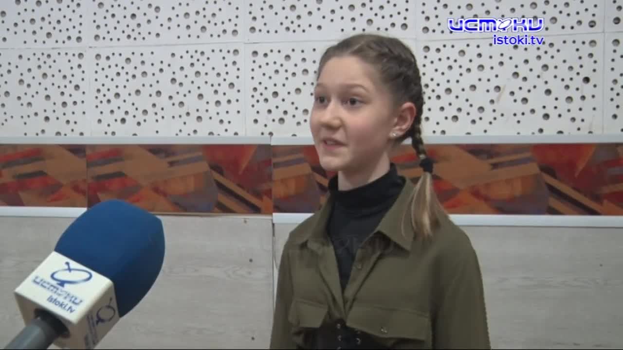 Завоевали престижные награды. Театральная студия "Пружинка" продемонстрировала свои таланты в Сочи