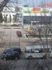 У завода «Орлэкс» вместо фонтана будет автостоянка?