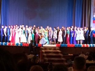 Накануне в 41 орловской школе прошли выпускные 