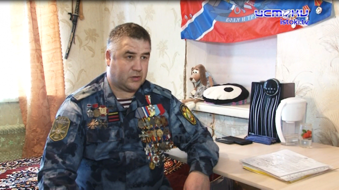 Орловскому ветерану двух чеченских войн власти выдали малогабаритку в бывшем общежитии