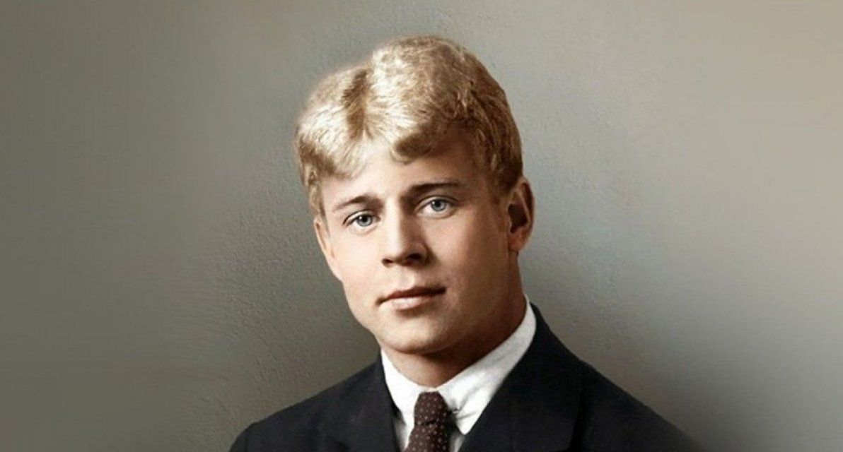 Мурал с изображением Сергея Есенина появится в Орле