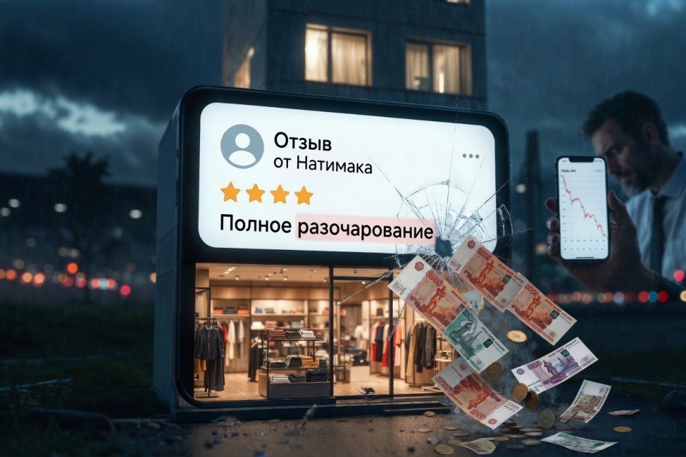 Один негативный отзыв может стоить миллионов: как цифровая репутация влияет на продажи и доверие