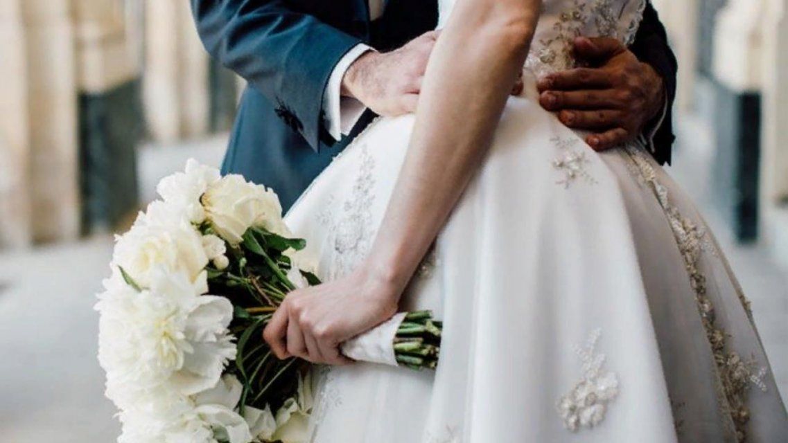 На Орловщине число свадеб снизилось в четыре раза из-за коронавируса