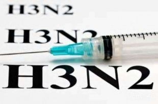 В Орловской области за прошлую неделю 14 человек заболели гонконгским гриппом