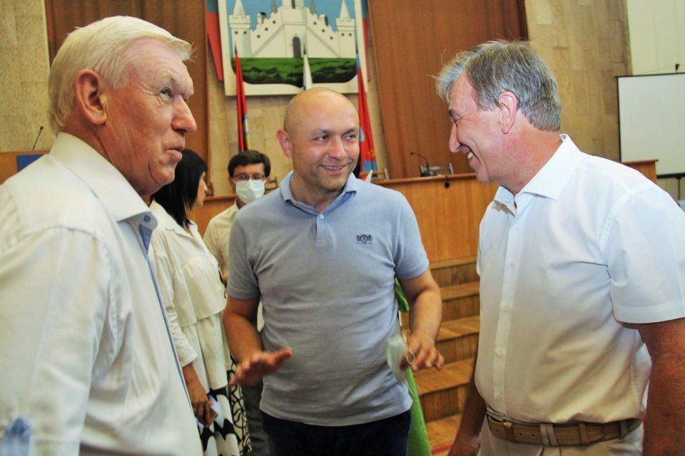 В Орле главы двух районов ушли в отставку