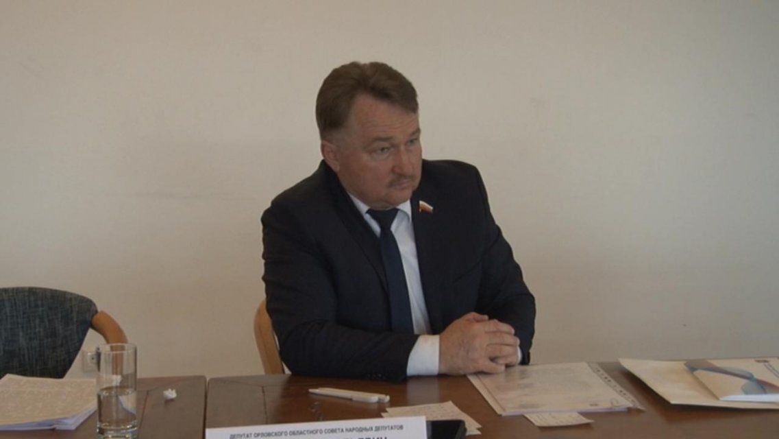 Орловский депутат Рыбаков готов стать губернатором, но не мэром