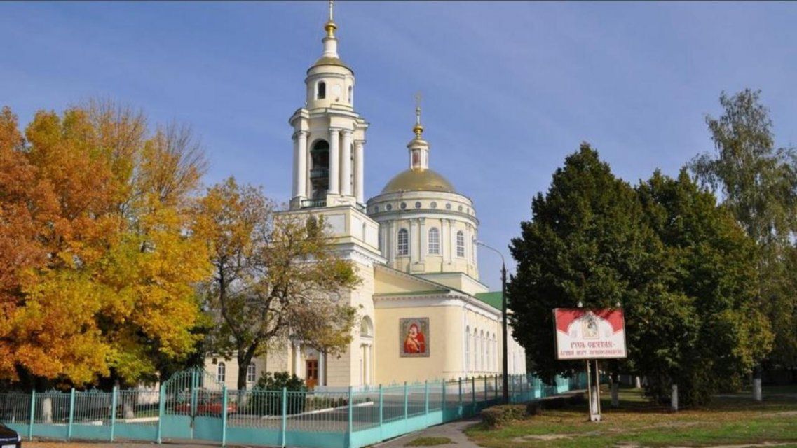 Почти до конца года возле Успенского собора в Орле ограничат движение