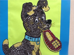 "Мозаика творчества" в исполнении юных дарований 