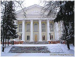 Что ждет центральную научную библиотеку имени Бунина? 