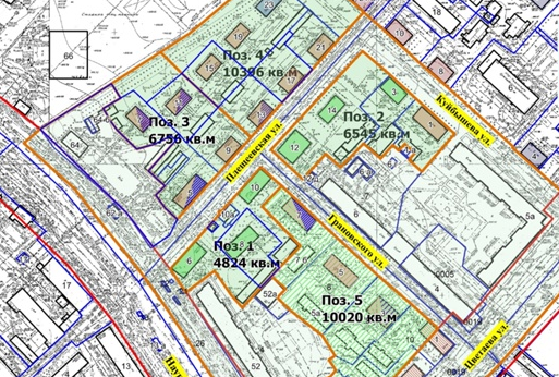 Власти ищут застройщика нового микрорайона в Советском районе Орла