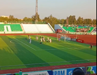 На морально-волевых 