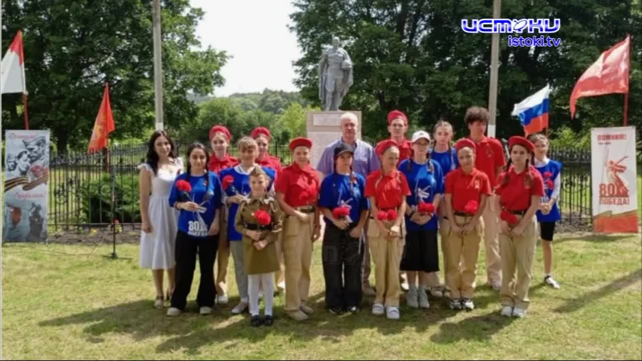 На Орловщине реализуются 2 крайне интересных патриотических проекта Олега Карпикова и его семьи