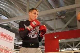 Трояновский должен защитить пояс IBF в августе 2016 года