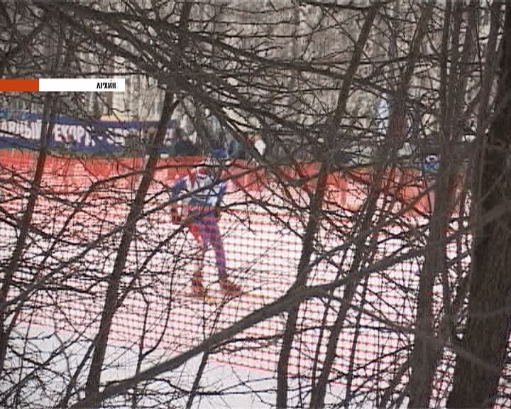 Лыжные гонки