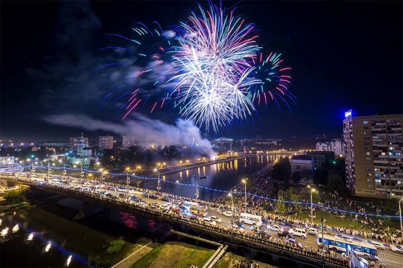 Орлу — 453! Что ждет жителей в День города