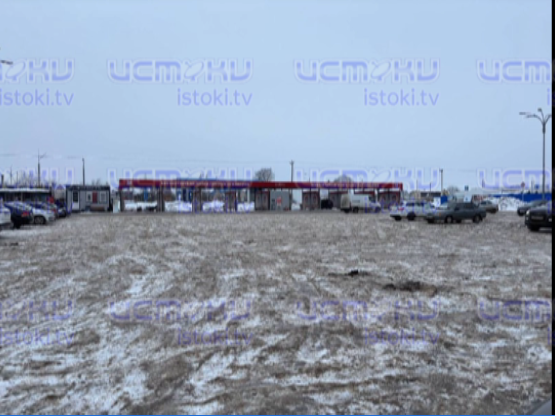 Марсианский пейзаж запечатлели орловчане