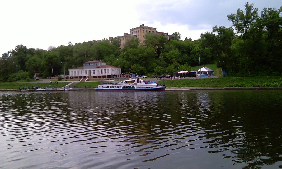 У Орла останется как минимум три речных трамвая