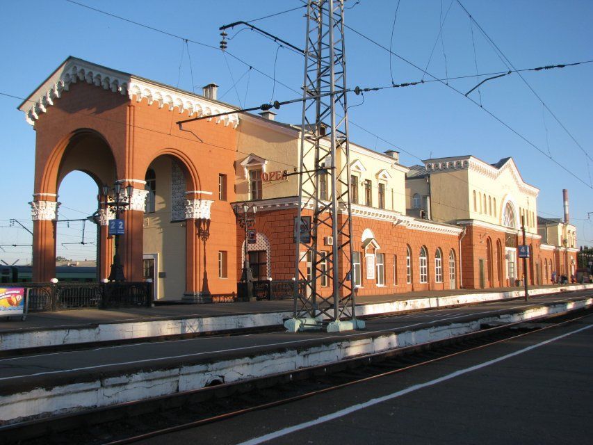 Почти 85 тонн мусора собрали железнодорожники в рамках экологических акций с начала года