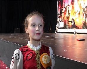 В Орле прошёл «RUSSIAN OPEN DANCE 2015»