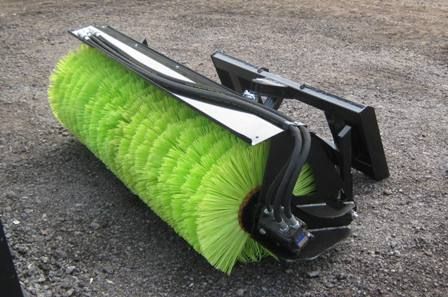 Навесное оборудование и его особенности