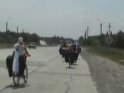 Велоэкспедиция "Югрейд - 2009"