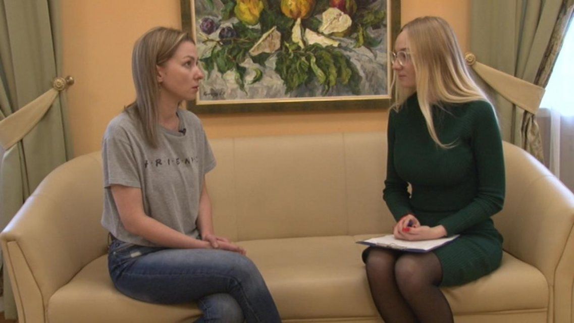 Смотрите в программе «Интервью»: почему люди до сих пор ходят в театры