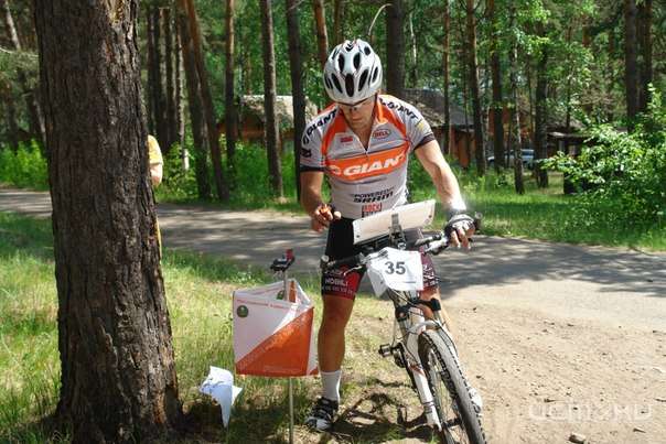 Орёл впервые примет Чемпионат по спортивному ориентированию на велосипедах