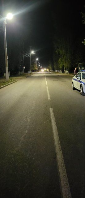 В Ливнах женщина погибла под колесами легковушки