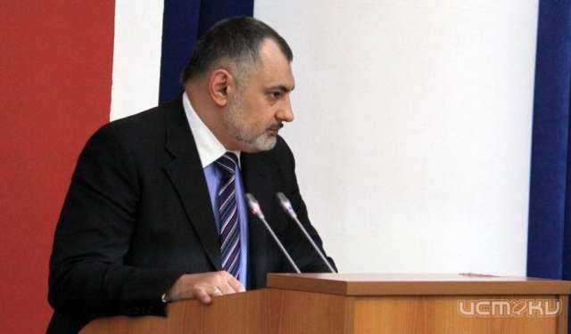 Пост руководителя «Дорожной службы» занял Альберт Гутнов