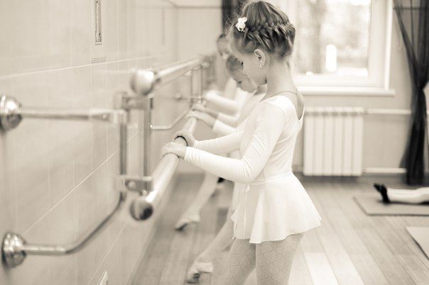 Чем полезна хореография для детей?