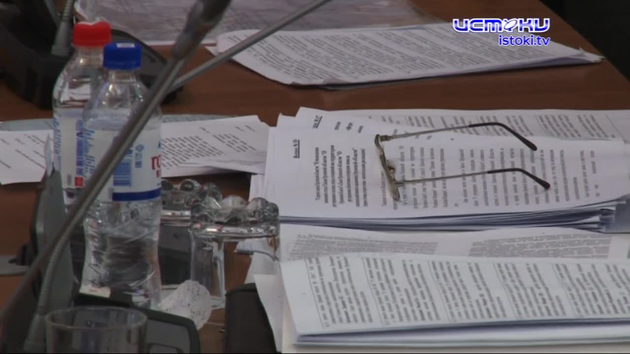 В комитете по градостроительной деятельности и транспорту Орловской области выбрали руководителя. Им стал Виталий Рыбаков