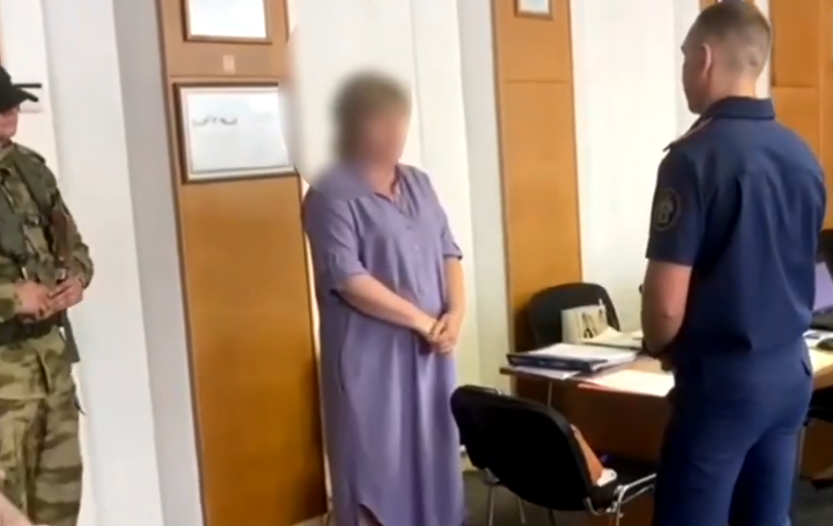 В Орле силовики задержали доцента мединститута 