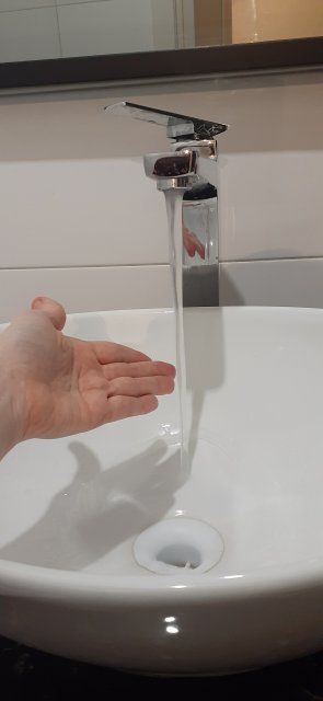 В Северном районе Орла возобновили подачу горячей воды