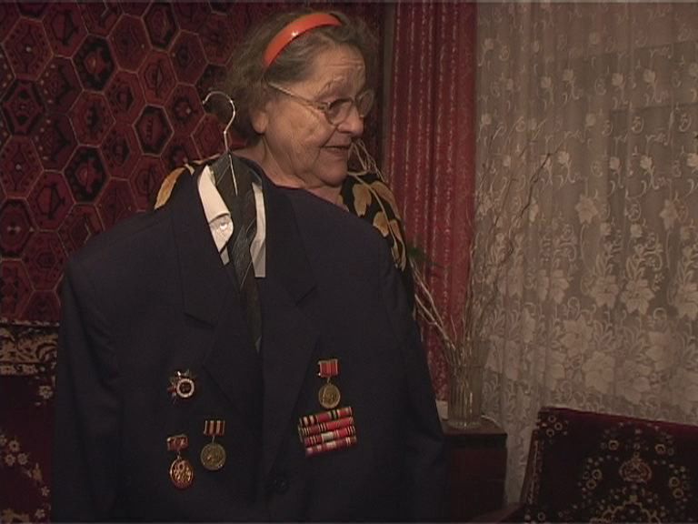 «Награда» для ветеранов