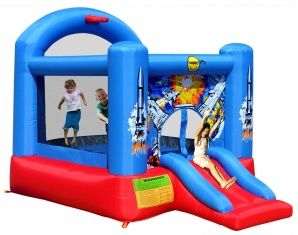 Крупногабаритные игрушки для игр на свежем воздухе