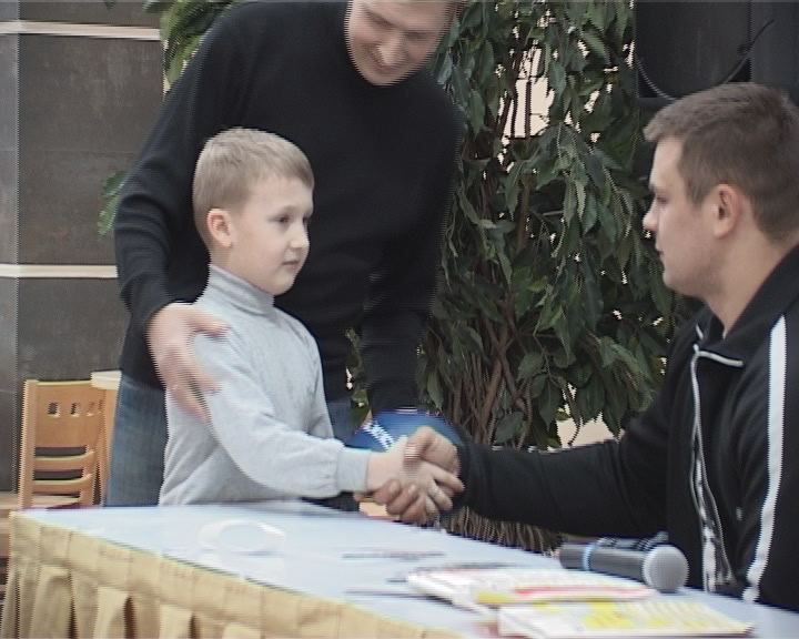 Денис Бойцов Гринн Центре