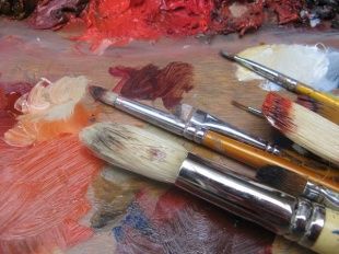 "Пленэр- 2013". Прошедший год глазами орловских художников