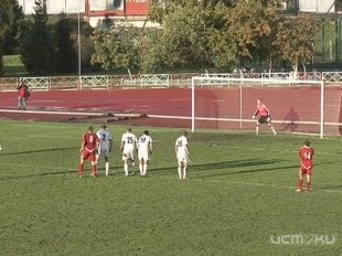 Вырвали ничью на последних секундах