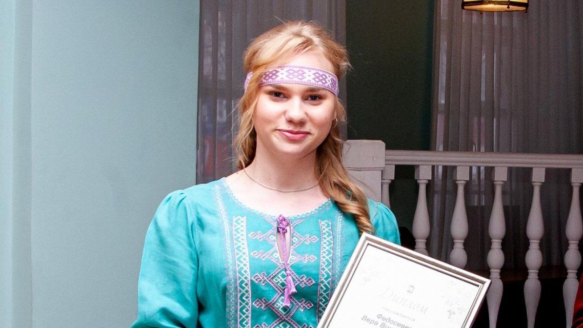 Тургеневской девушкой стала студентка орловского аграрного вуза