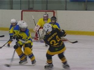 Стартует хоккейный турнир и новая игра фк "Орел" 